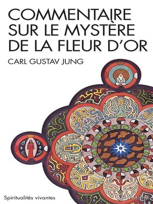 cover image of Commentaire sur le mystère de la fleur d'or